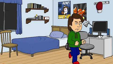 Caillou Goes To The Playground At Night/Grounded