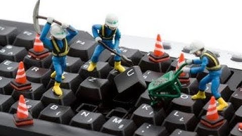 how to repair your computer when eror