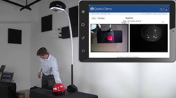 iDimension™ Irregular Objects Demonstration