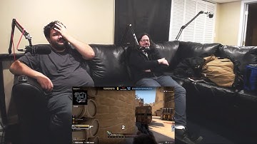 Renegades React to... FITZ - TRY NOT TO GET TRIGGERED (CS:GO)