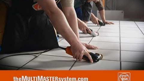 The FEIN MultiMaster Challenge Commercial