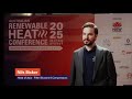 Why the Australasian Renewable Heat Conference is unmissable for Piller Blowers &amp; Compressors