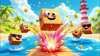 This Box Game is PURE CHAOS - Unbox Gameplay Will Surprise You