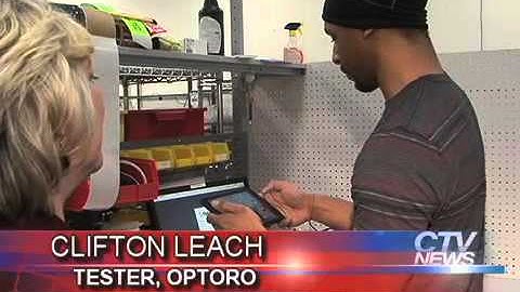 Optoro Regifting Warehouse
