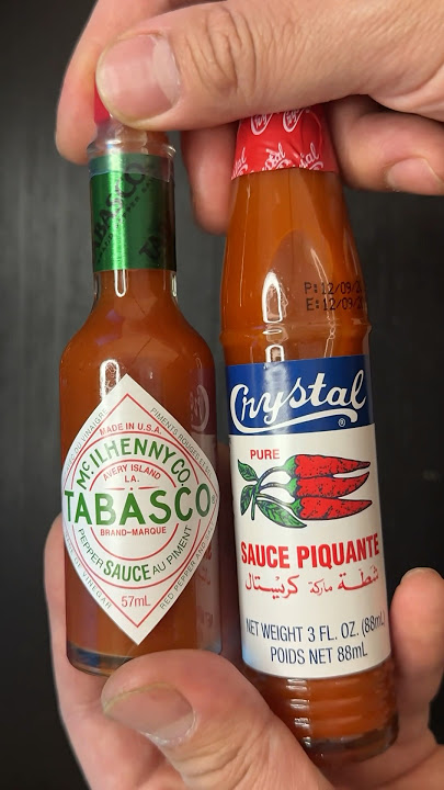 TABASCO vs CRYSTAL - Heat Therapy EP2