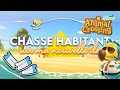 Chasse  lhabitant sur sarabi pisode 4   animal crossing new horizons