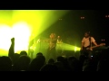 Bilderbuch - Maschin - Live @ Posthof Linz - 14 März 2015