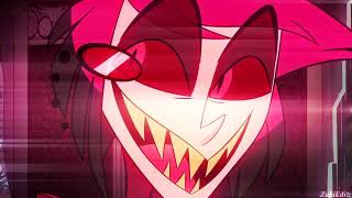 Video thumbnail of "Insane - Alastor Edit [Hazbin Hotel AMV]"