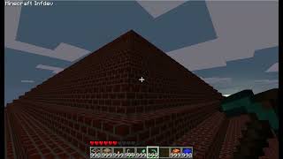 Brick Pyramid Infdev 20100313