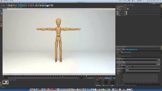 C4d Origami Preset Tutorial
