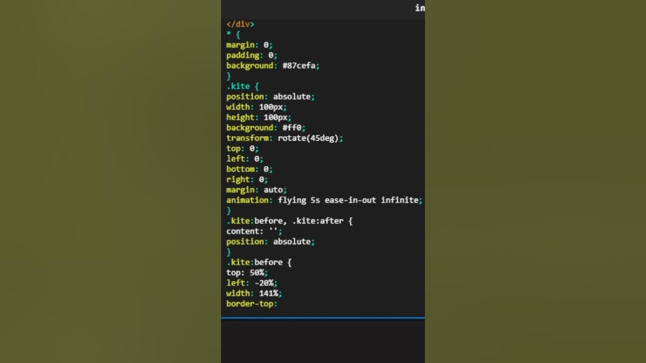 HTML | CSS | Javascript | Node JS | React JS | - YouTube