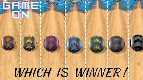 The Insane Arrow ball of 7 different colors Going Balls level 1210 Android gameplay Walkthrough