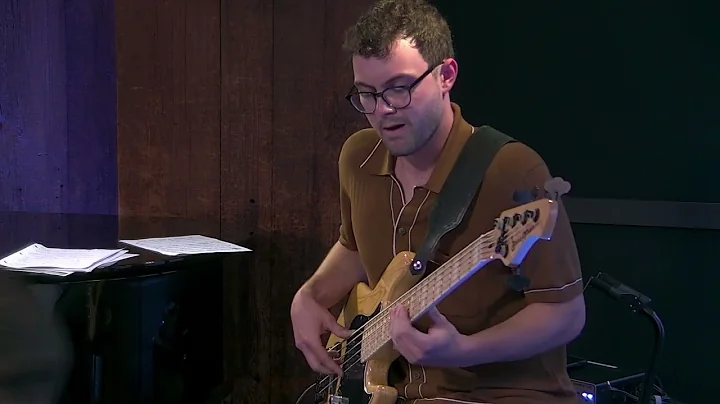 Micah Graves Band Live at Chris' Jazz Cafe - Spirit