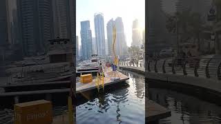 Dubai Marina Best Place