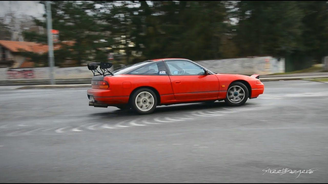 StreetBangerz Nissan 200sx s13 YouTube