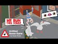 Crazy Husband & Wife Take Over A Town As Geese! Untitled Goose Game