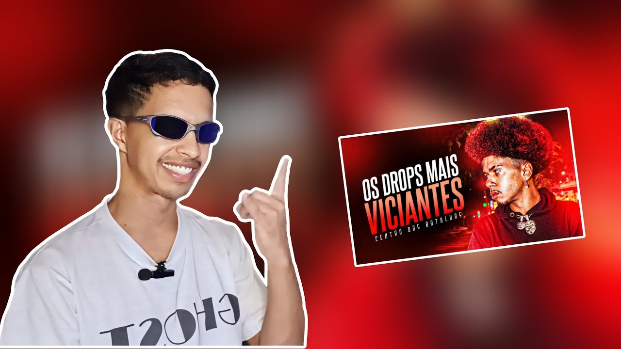 REACT: Os Drops Mais Viciante/ Canal Centro das Batalhas