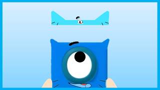 Cartoonblocks Tenths 2