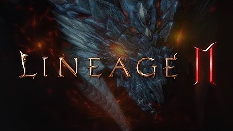 Lineage 2M (KR) - Remake trailer