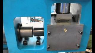 Hydros Ms - Presse Hydraulique Horizontale .Hydro-Ms