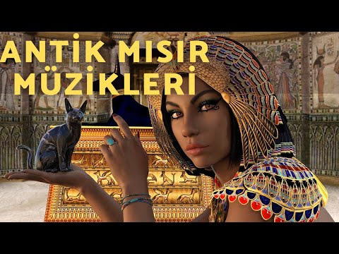 Rahatlatan Sinematik Müzikler | Antik Mısır Fon Müziği ►| Ancient Egypt Music |►♫