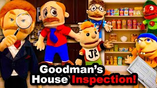 SML MOVIE:GOODMANS HOUSE INSPECTION [REACTION]