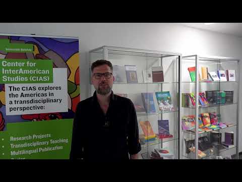 Committee MA InterAmerican Studies/Estudios InterAmericanos