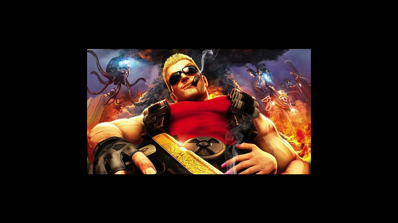 Duke Nukem Forever 2012