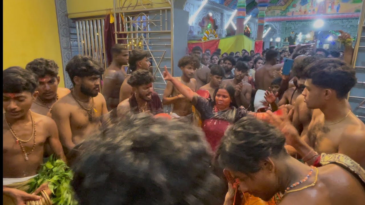 ஏறாவூர் 04 அருள்மிகு பத்திரகாளியம்பாள் ஆலயம் திருச்சடங்கு  பெருவிழா 2025 இன்று 05-08-2025. Part 002