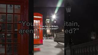 What Scares You Most?