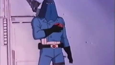 The Best Of Cobra Commander In Arise, Serpentor, Arise!