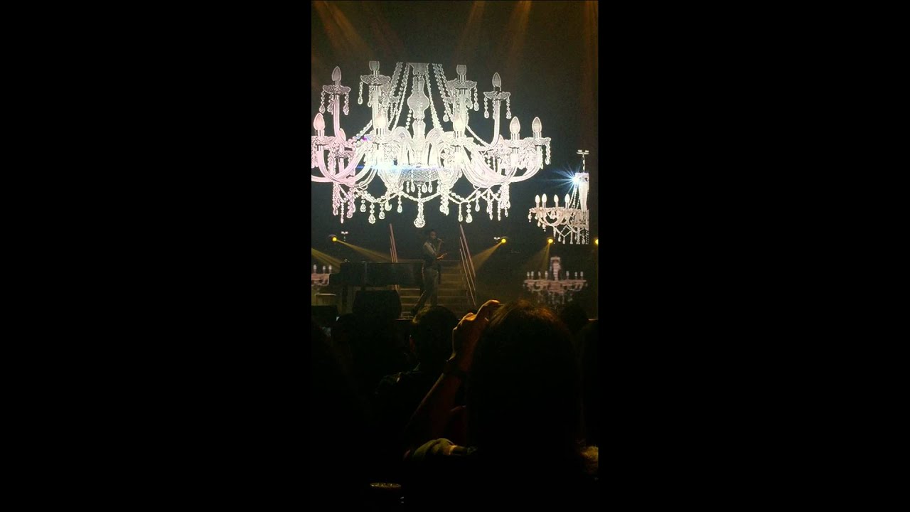 Darren Espanto (DBirthdayConcert) Chandelier YouTube Darren Espanto (DBirthdayConcert) Chandelier YouTube