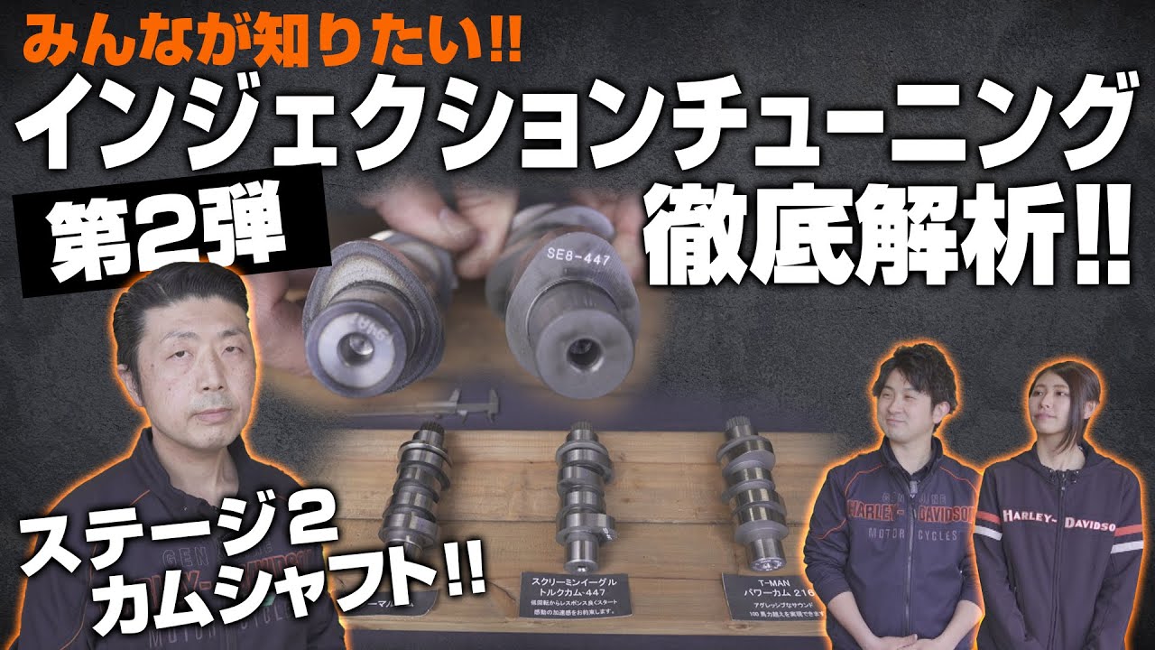Harley-Davidson Ignition Tuning Everyone Wants to Know Part 2 
