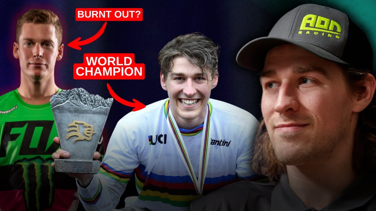 Why Reece Wilson QUIT Motocross to Chase Downhill Racing - YouTube