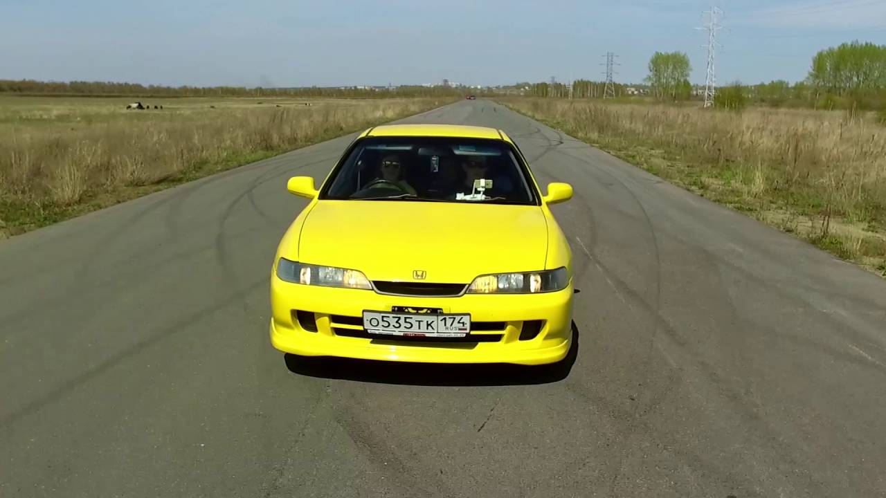 Honda integra dc1