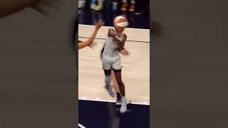 When the Chicago Sky play as a team #ChicagoSky#SkyVsLynx#WNBA