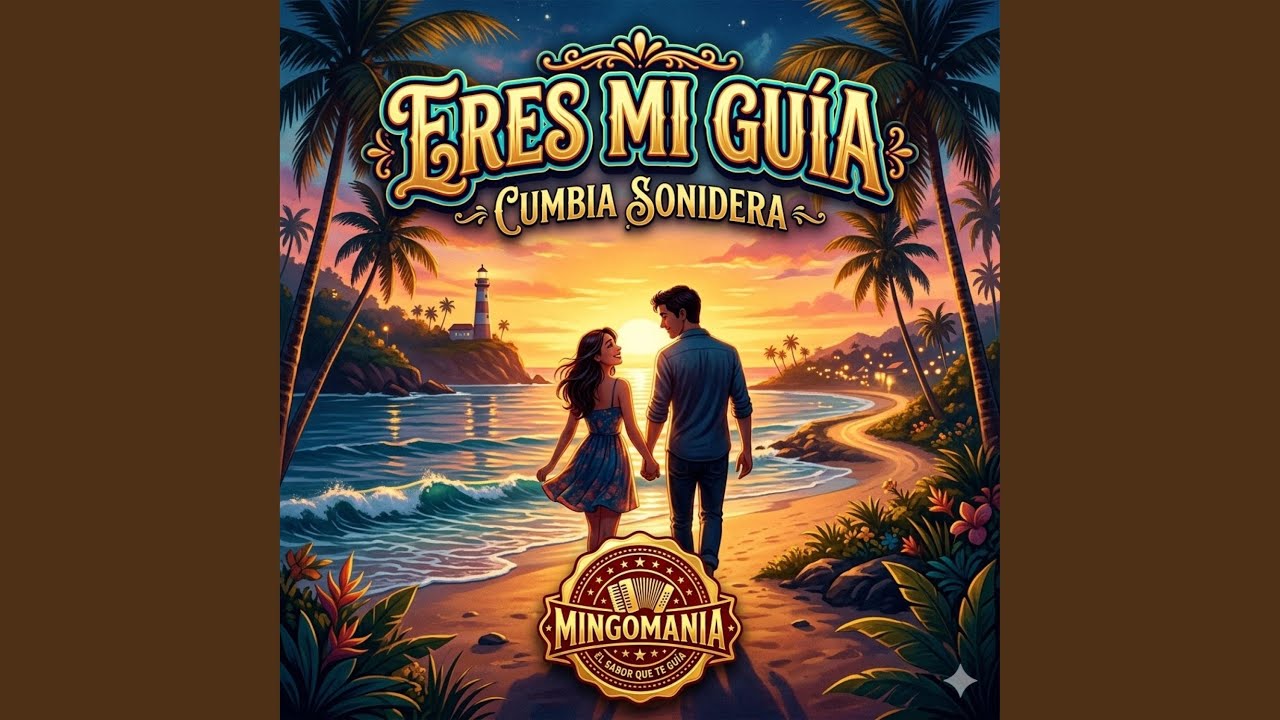 Eres mi guia (Cumbia Sonidera )