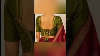 New stylish Blouse & Net Baju Designs 2025 | Trending Fashion look for Saree #trending #shortsfeed
