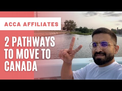 Canada Immigration for ACCA Affiliates