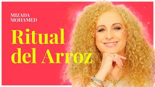 Ritual Del Arroz, Para Ser Un Imán Para El Dinero, La Abundancia Y Prosperidad. Mizada Mohamed