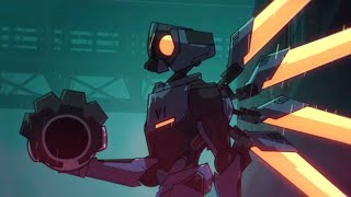 Indie Cross Episode 2 End Credits Scene But I Gave V1 Voice Lines.