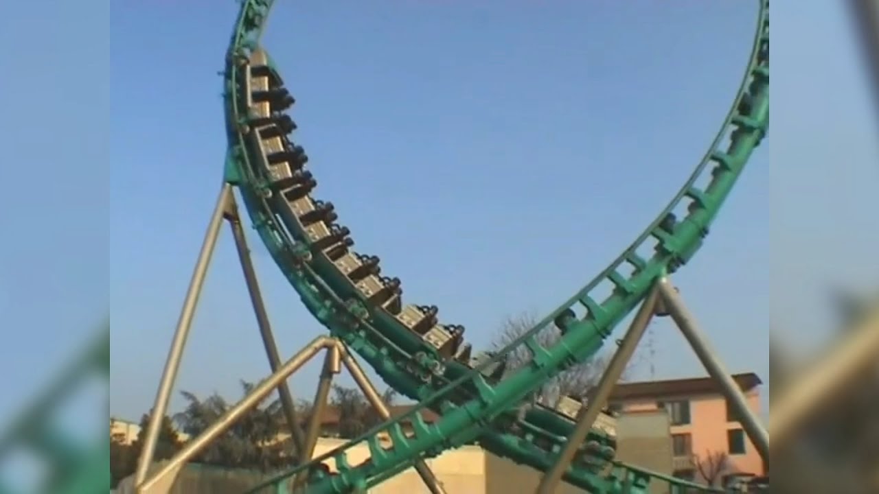 SCHWARZKOPF 'KATAPULT" COASTER
