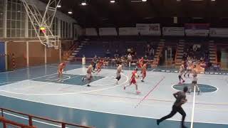 3. Kolo Grupa A KK 'Cuprija' - KK 'Pozarevac' 91:76