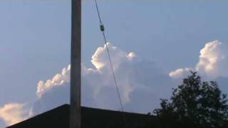 Classic Thunderhead Anvil