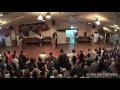 CrazySwing Balboa Beginner Class Performance By Balboa Kkokkoma 발보아 꼬꼬마 CAM 2 