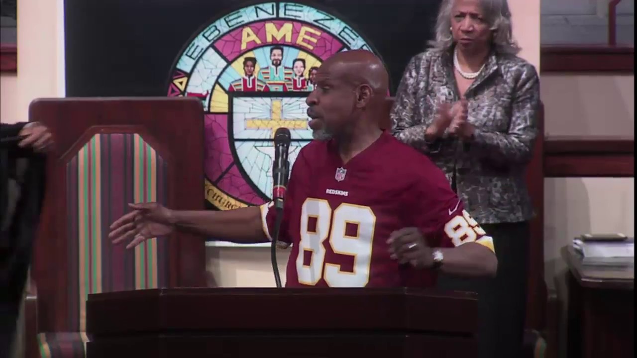 BlackOutSunday Ebenezer AME Church YouTube