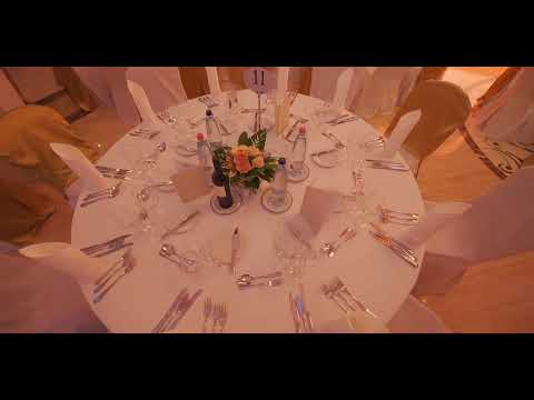 Here is a sneek peek of how the Gala started