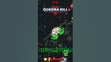 EvoWars.io - Quadra Kill Highlight Montage #evowars #shorts