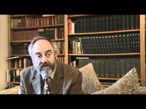 Rabbi Dr. Jonathan Romain on Pesach - Passover