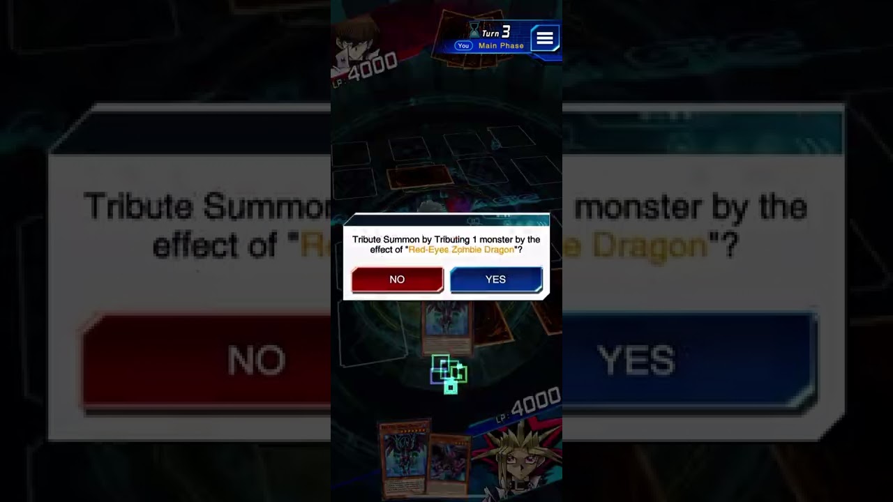 Yu-Gi-Oh! Duel Links - Good Red-Eyes Zombie Dragon Deck? (Crimson Kingdom 2 Loaner Deck)